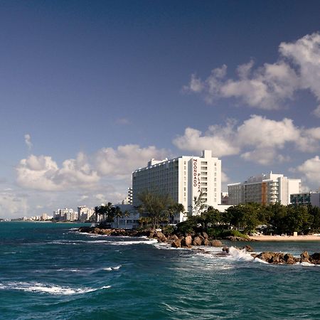 The Condado Plaza Hotel San Juan Eksteriør billede