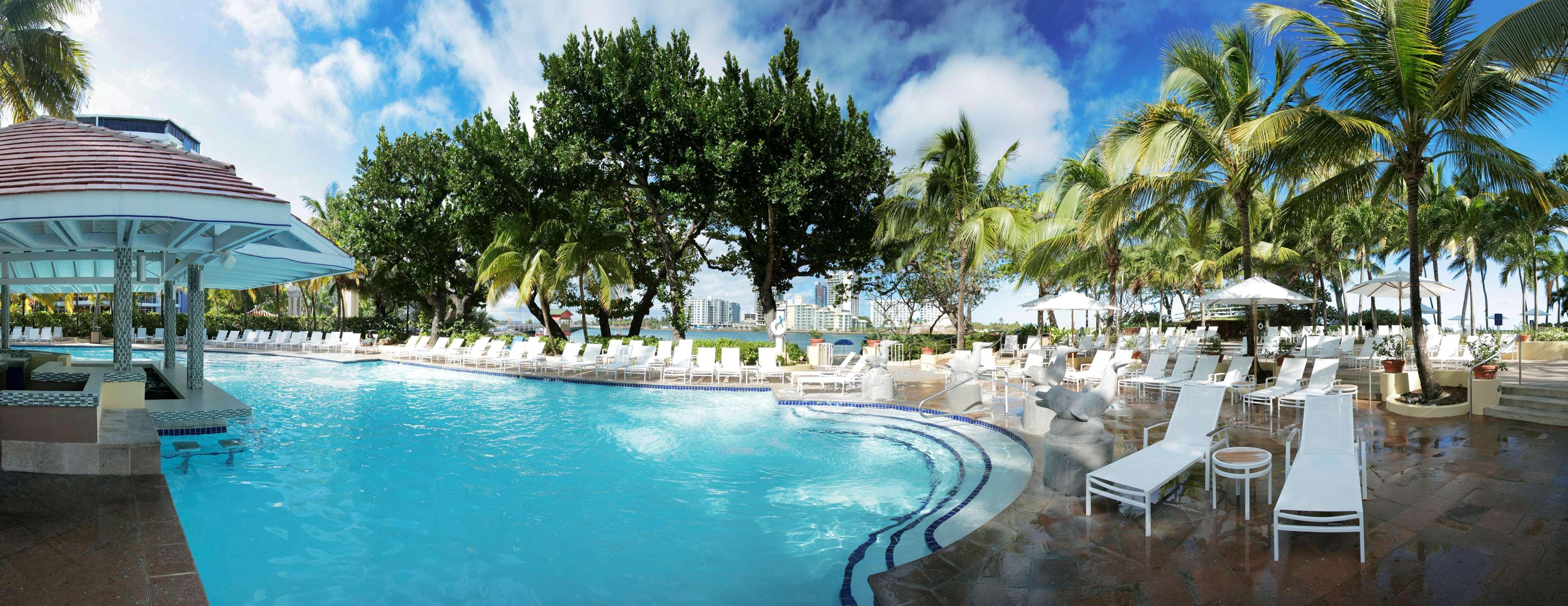 The Condado Plaza Hotel San Juan Faciliteter billede