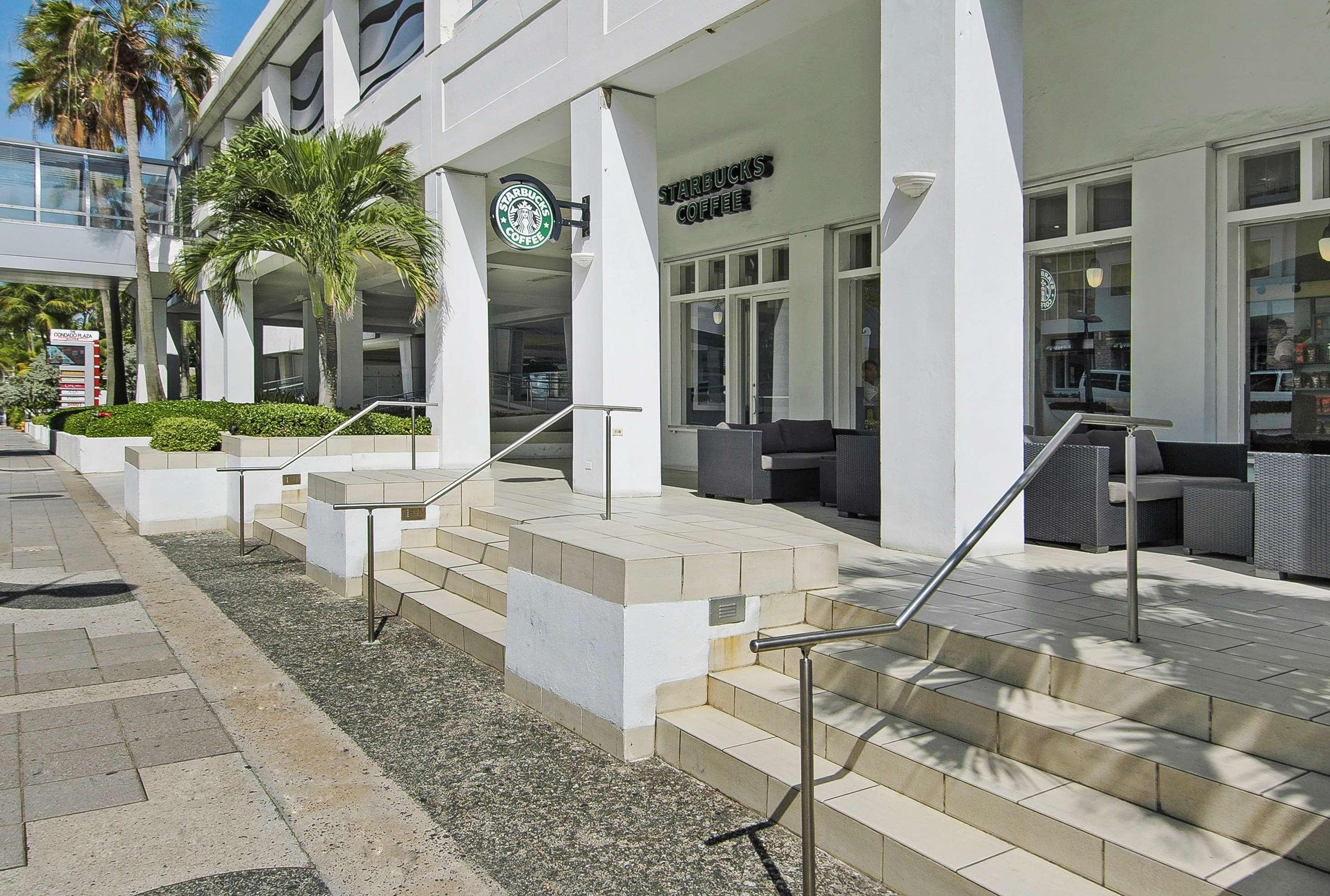 The Condado Plaza Hotel San Juan Eksteriør billede