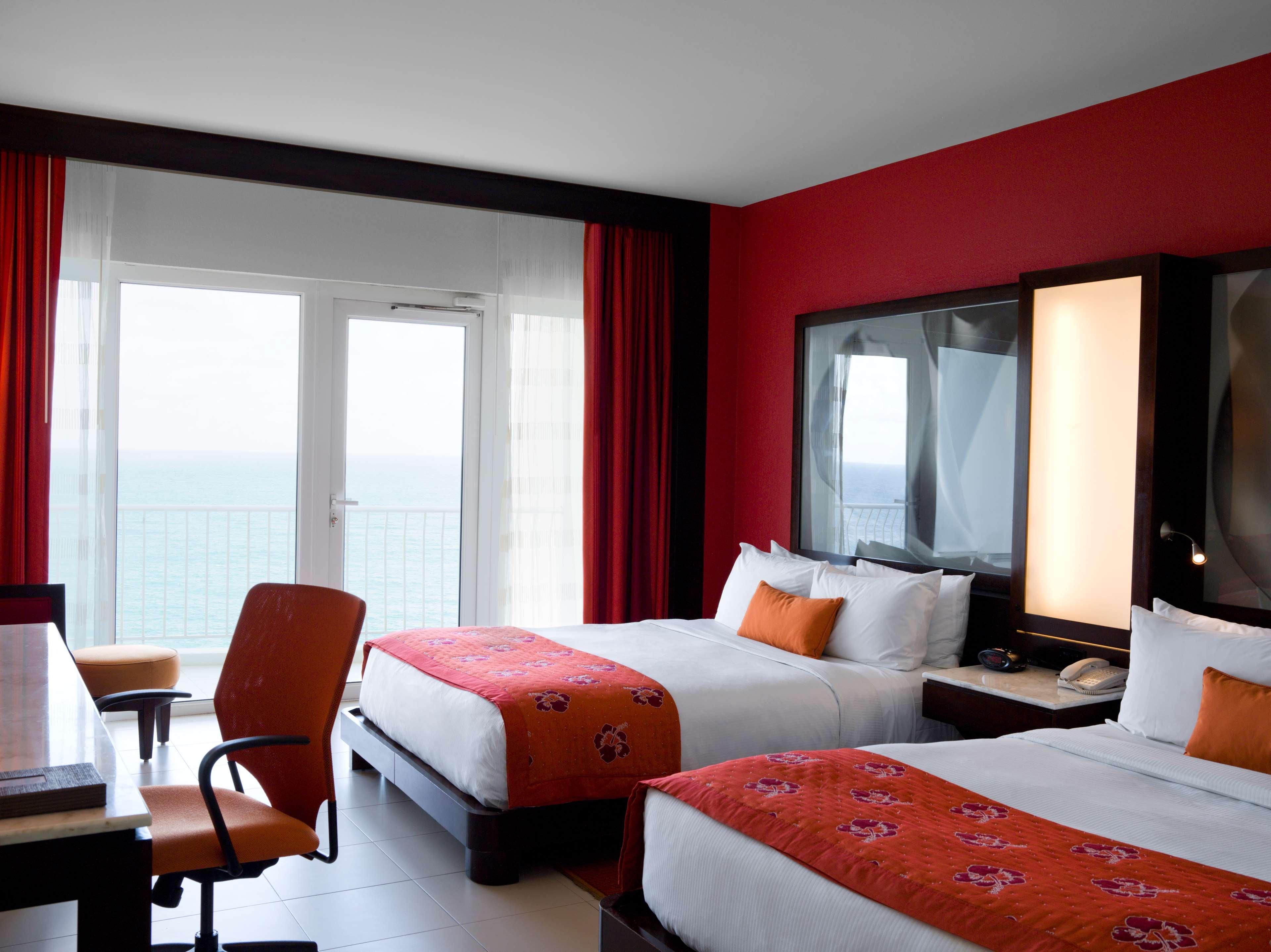 The Condado Plaza Hotel San Juan Værelse billede