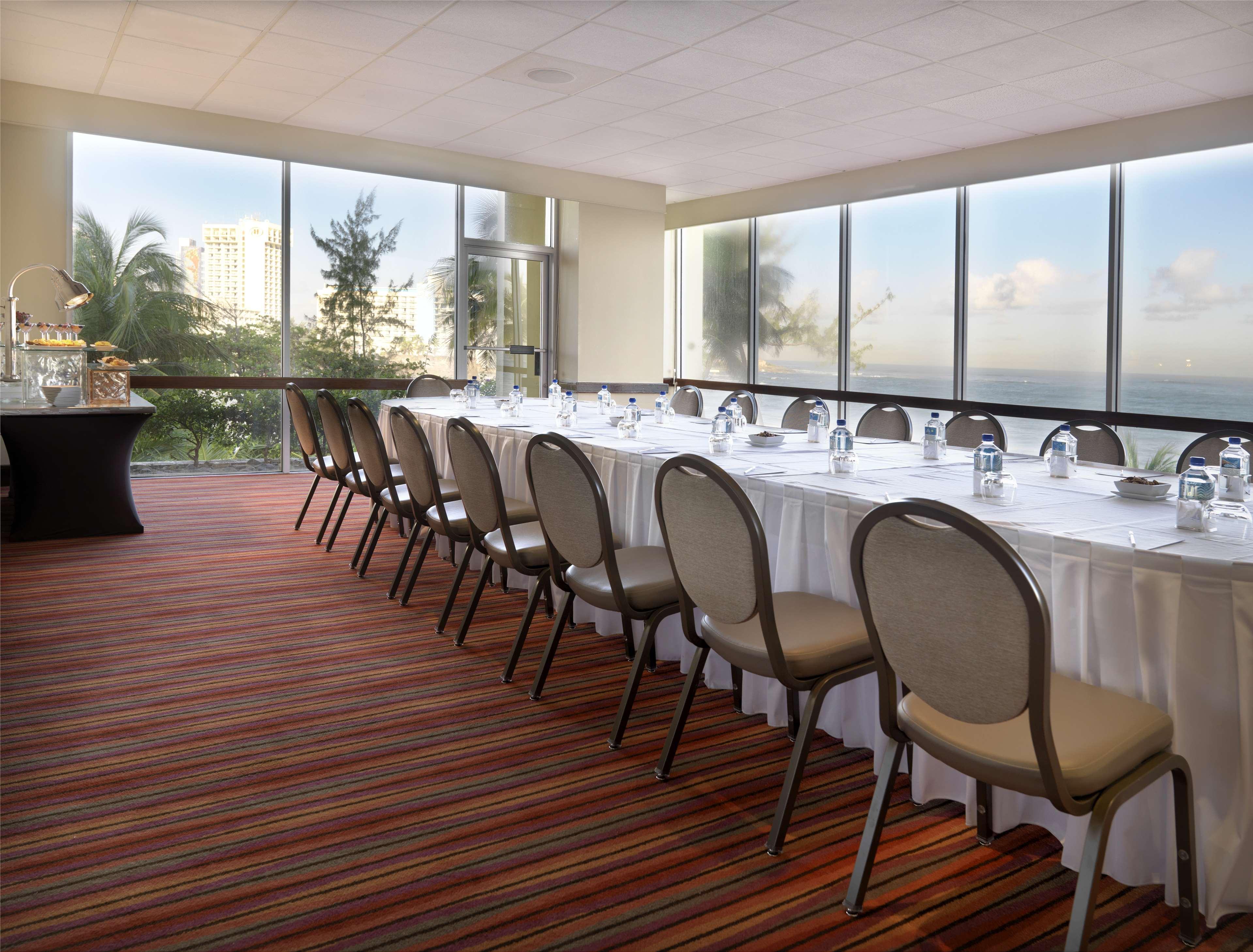 The Condado Plaza Hotel San Juan Faciliteter billede