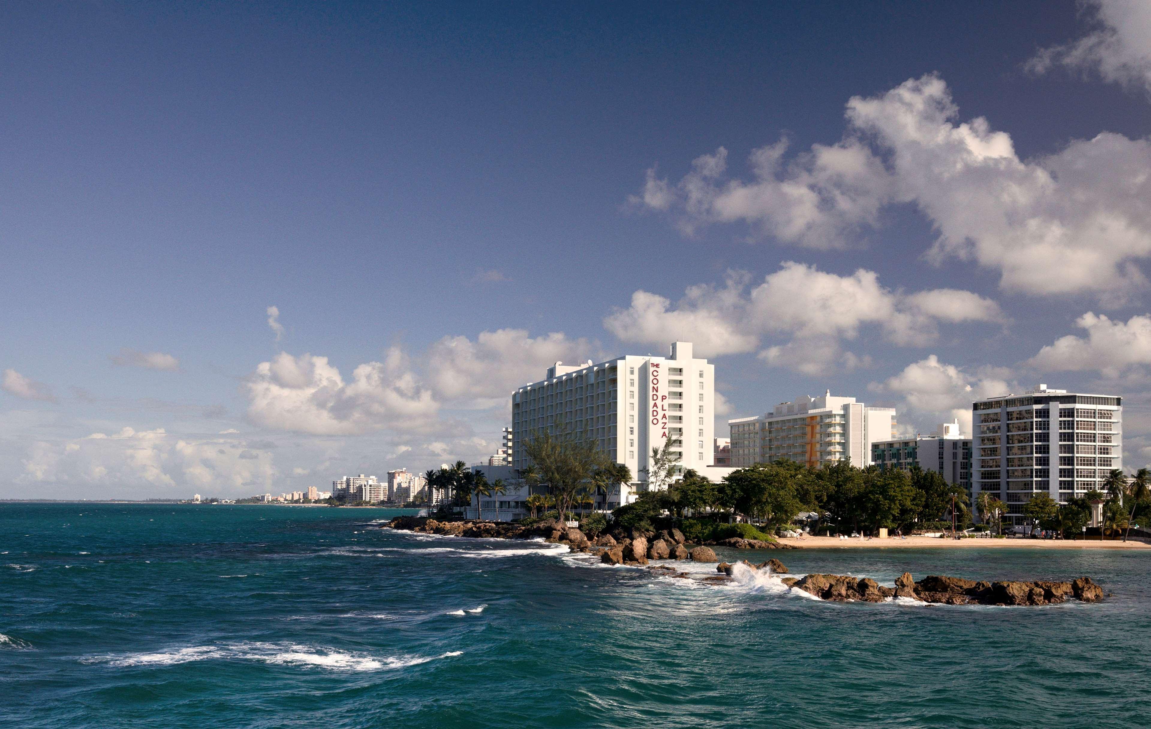 The Condado Plaza Hotel San Juan Eksteriør billede
