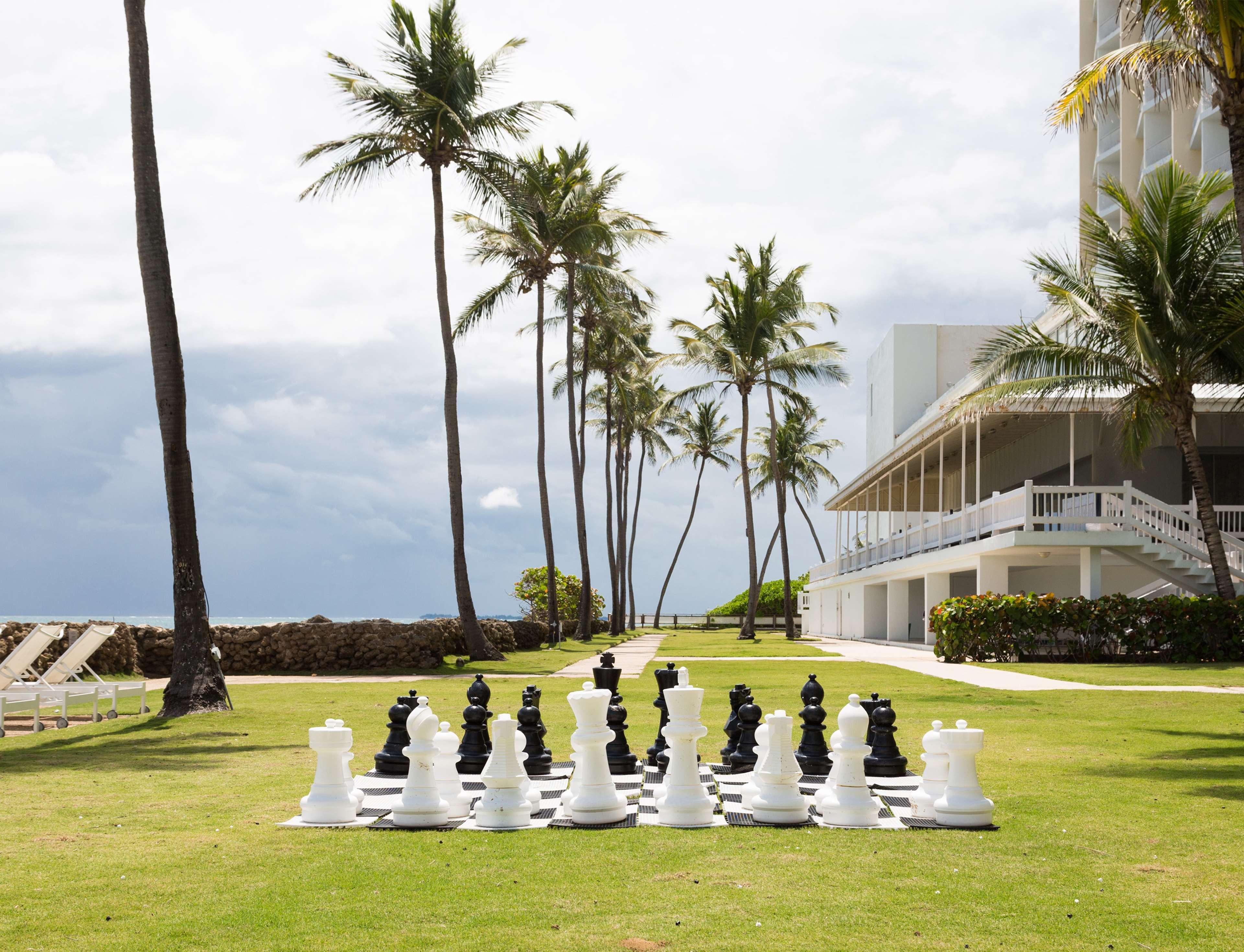 The Condado Plaza Hotel San Juan Eksteriør billede