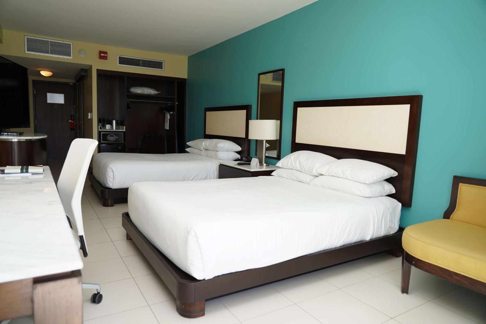 The Condado Plaza Hilton Hotel San Juan Eksteriør billede