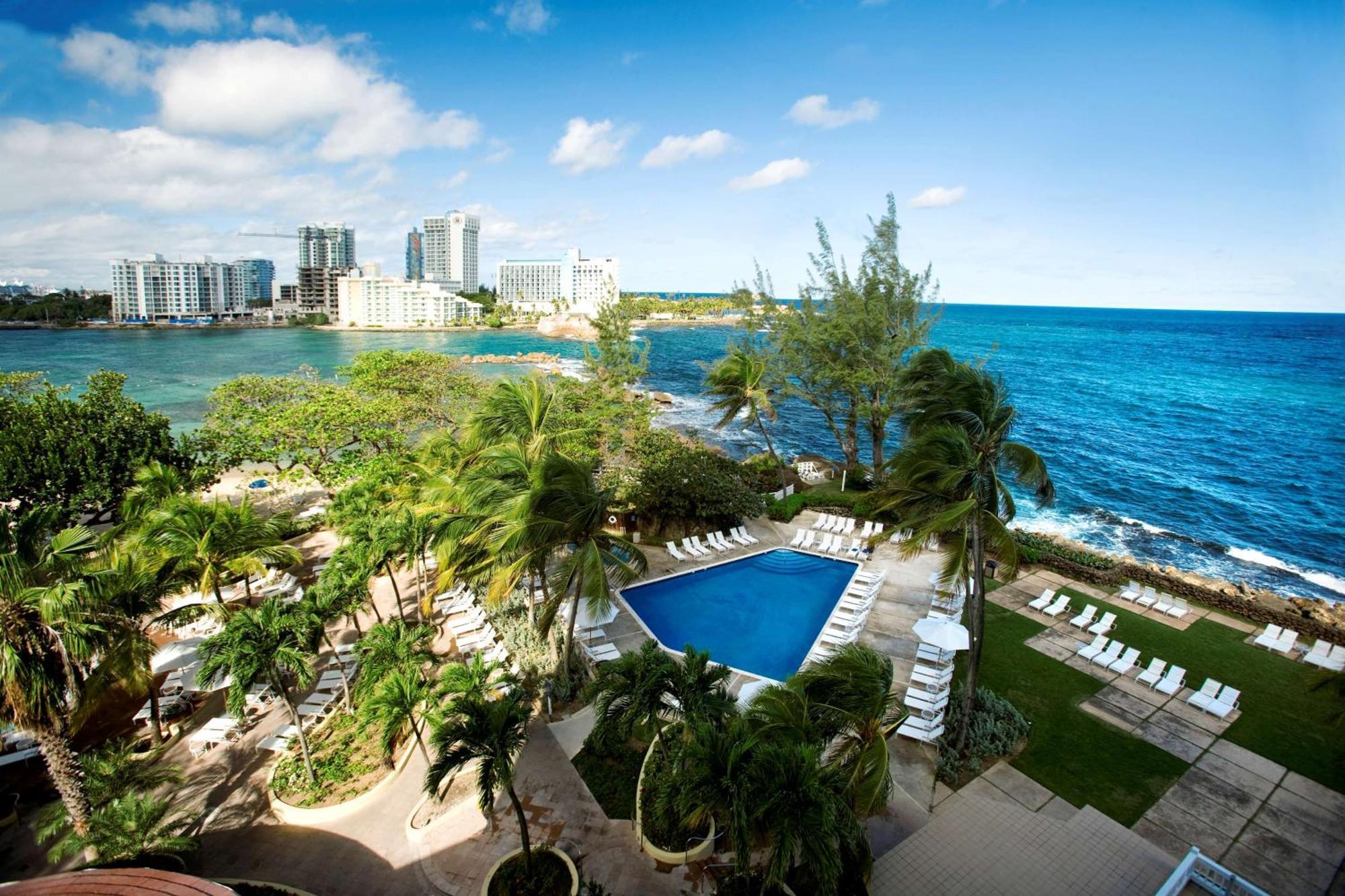The Condado Plaza Hotel San Juan Eksteriør billede