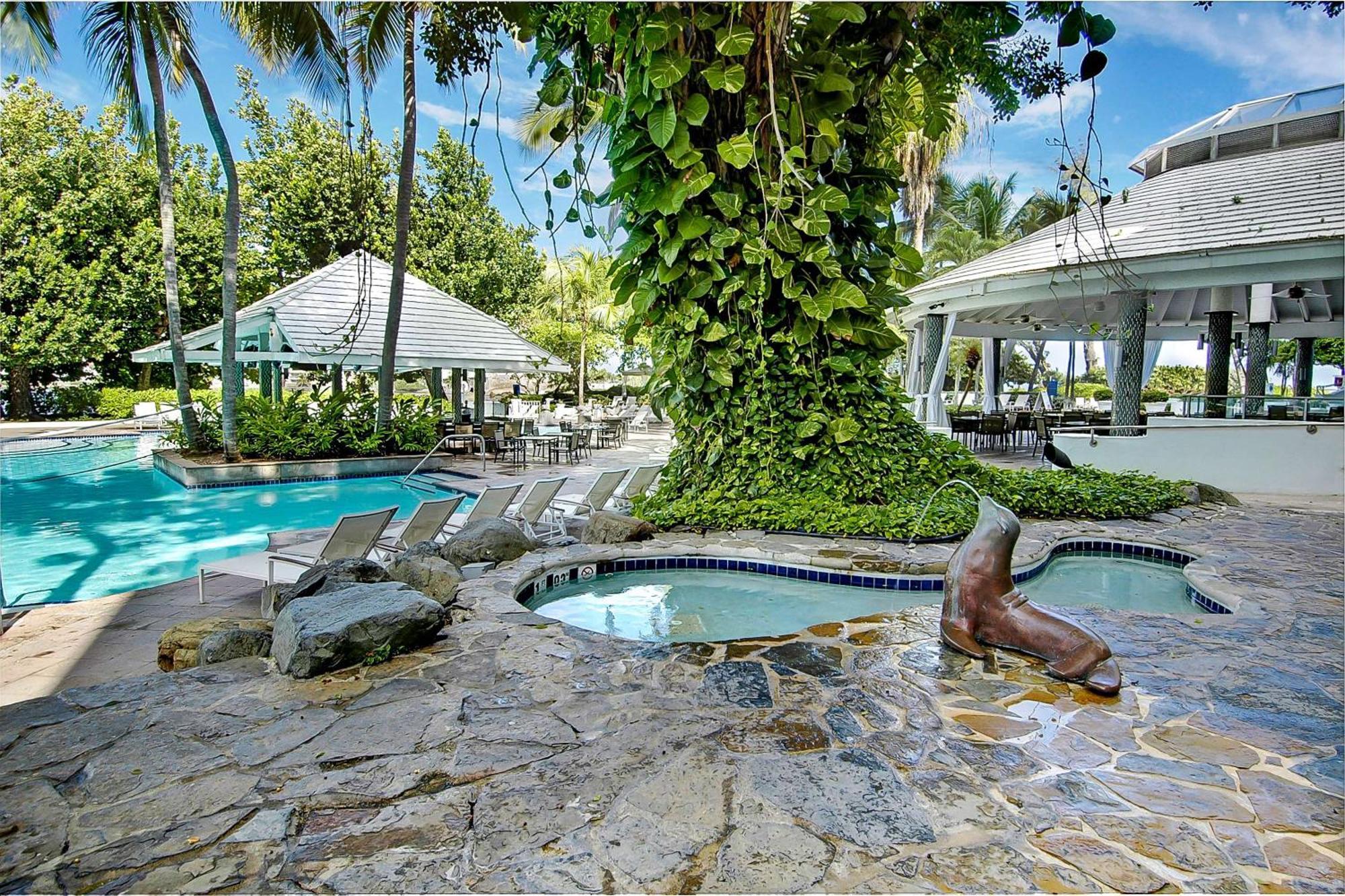 The Condado Plaza Hotel San Juan Eksteriør billede