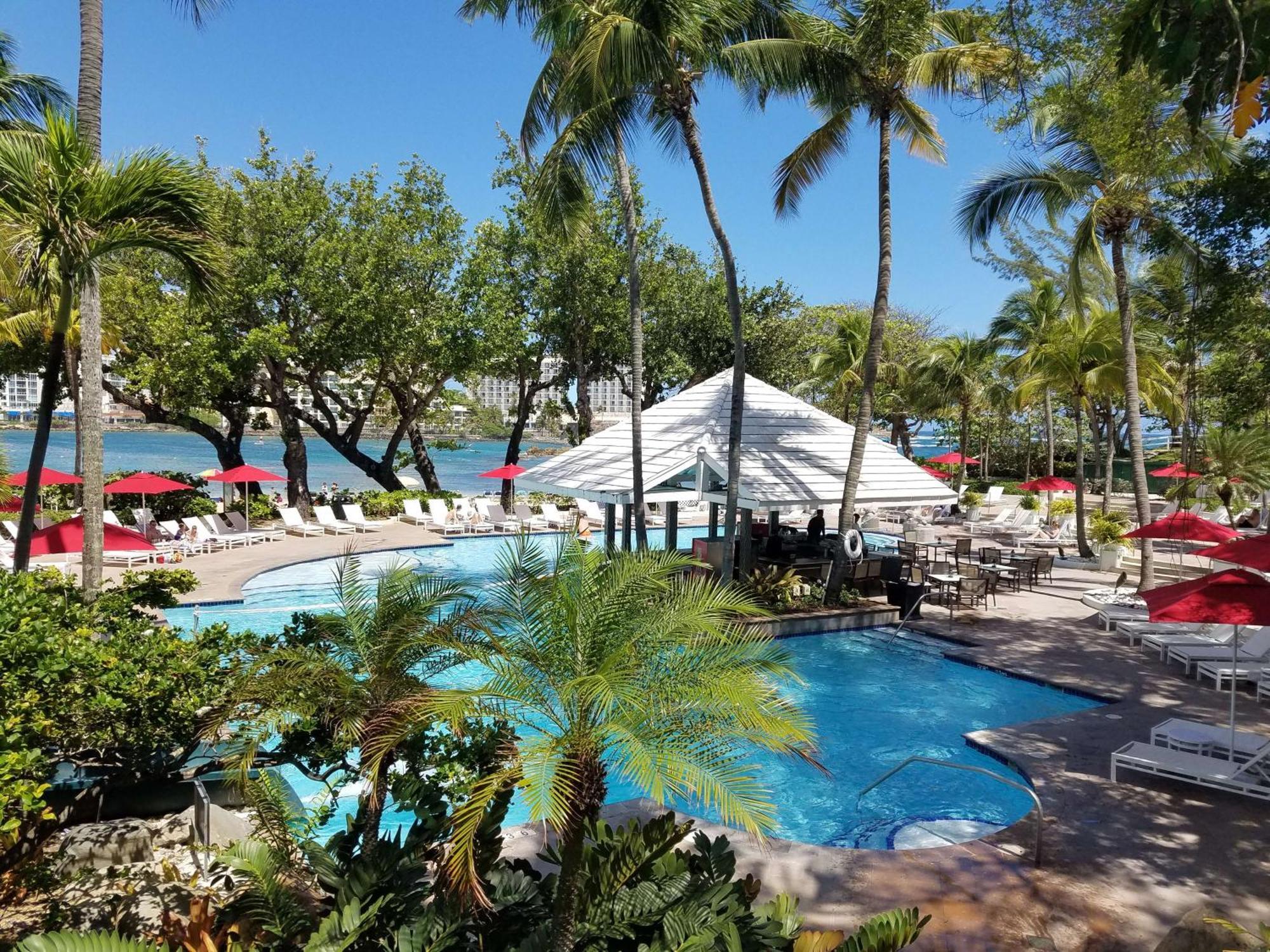 The Condado Plaza Hotel San Juan Eksteriør billede
