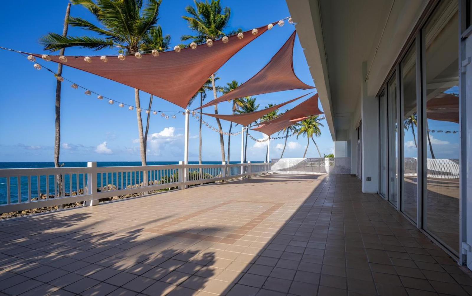 The Condado Plaza Hotel San Juan Eksteriør billede