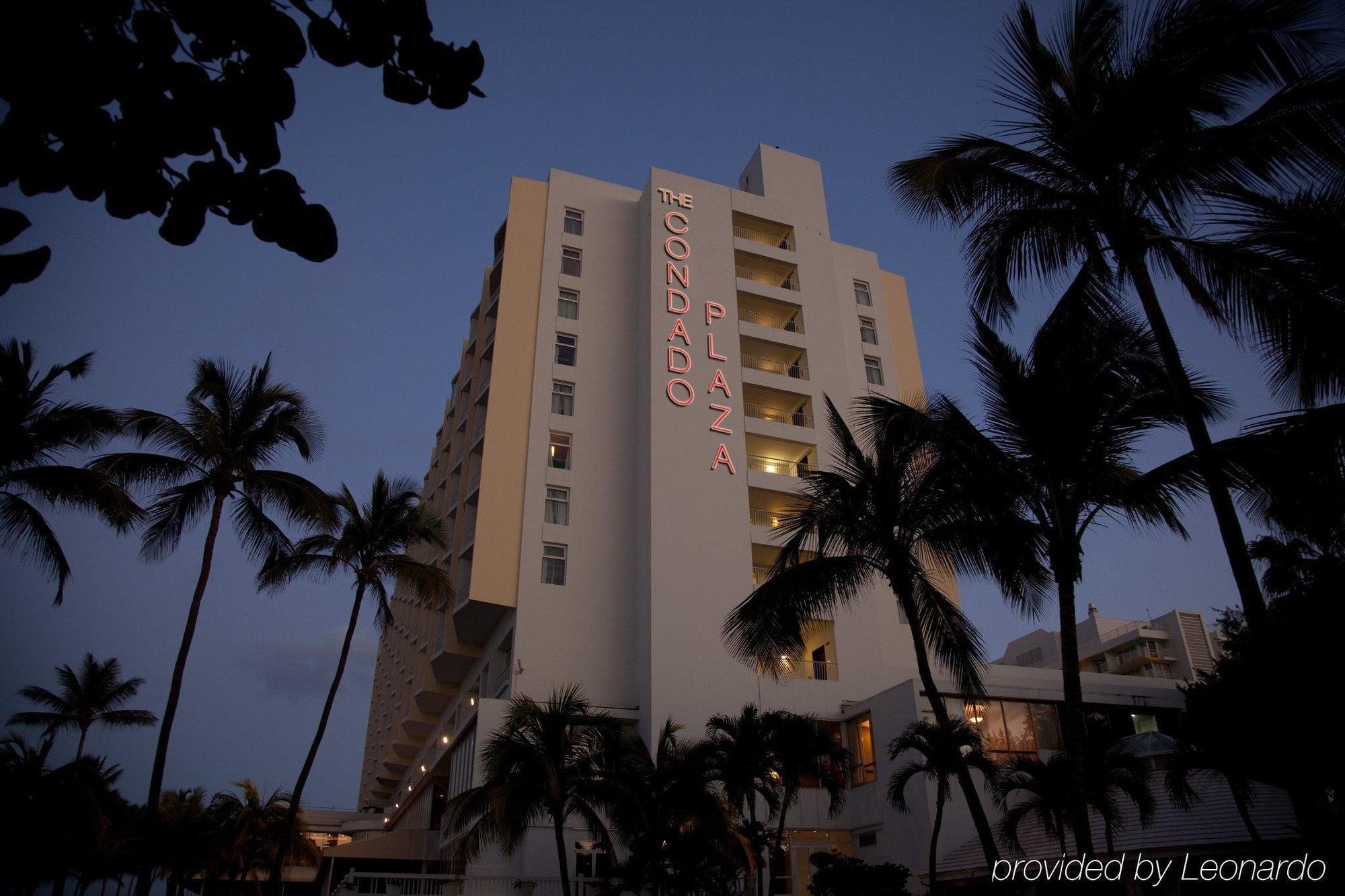 The Condado Plaza Hotel San Juan Eksteriør billede