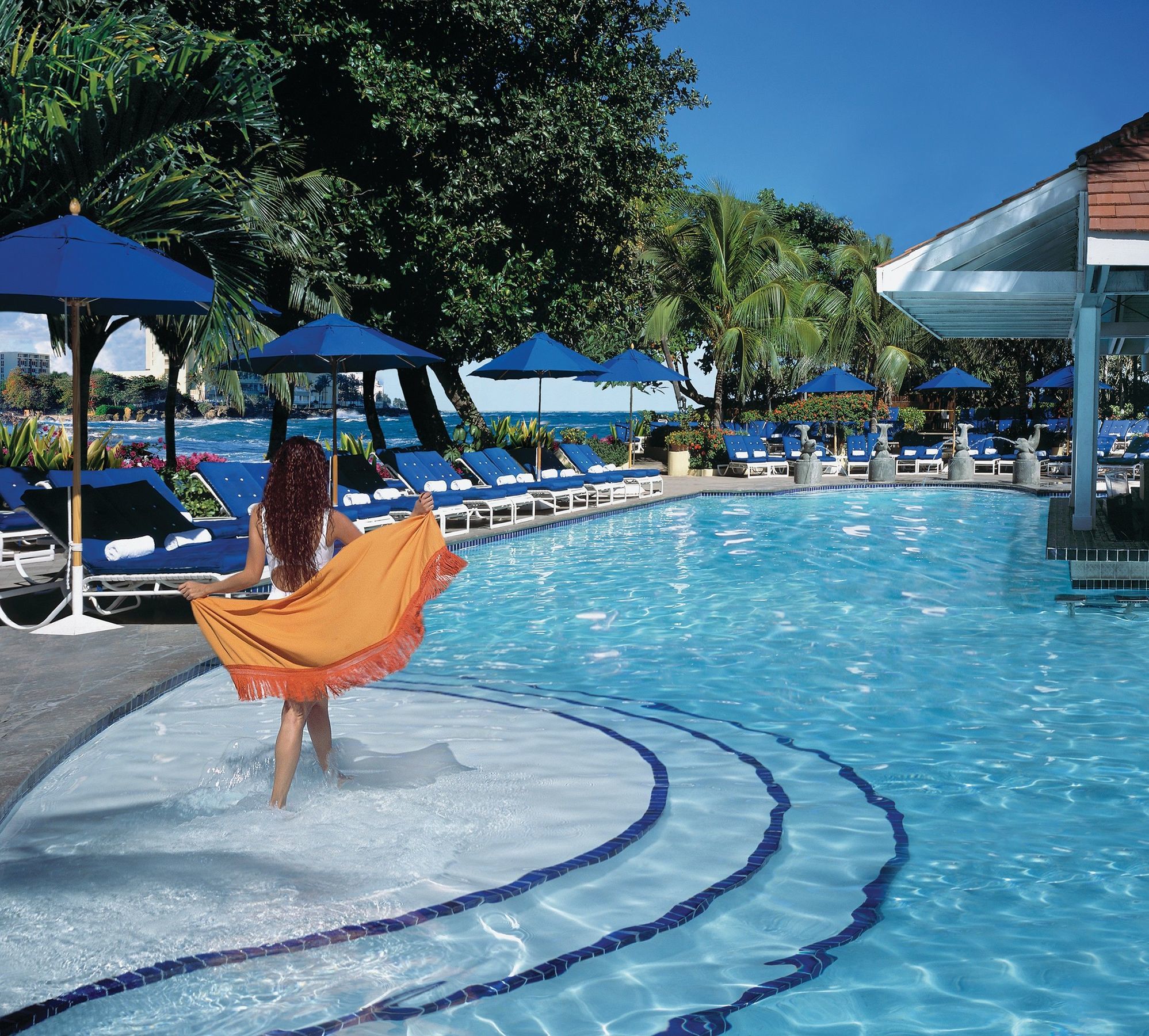 The Condado Plaza Hotel San Juan Faciliteter billede